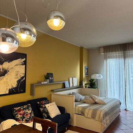 A Casa Di Giulia Apartment Ponte dell'Agrato Екстериор снимка