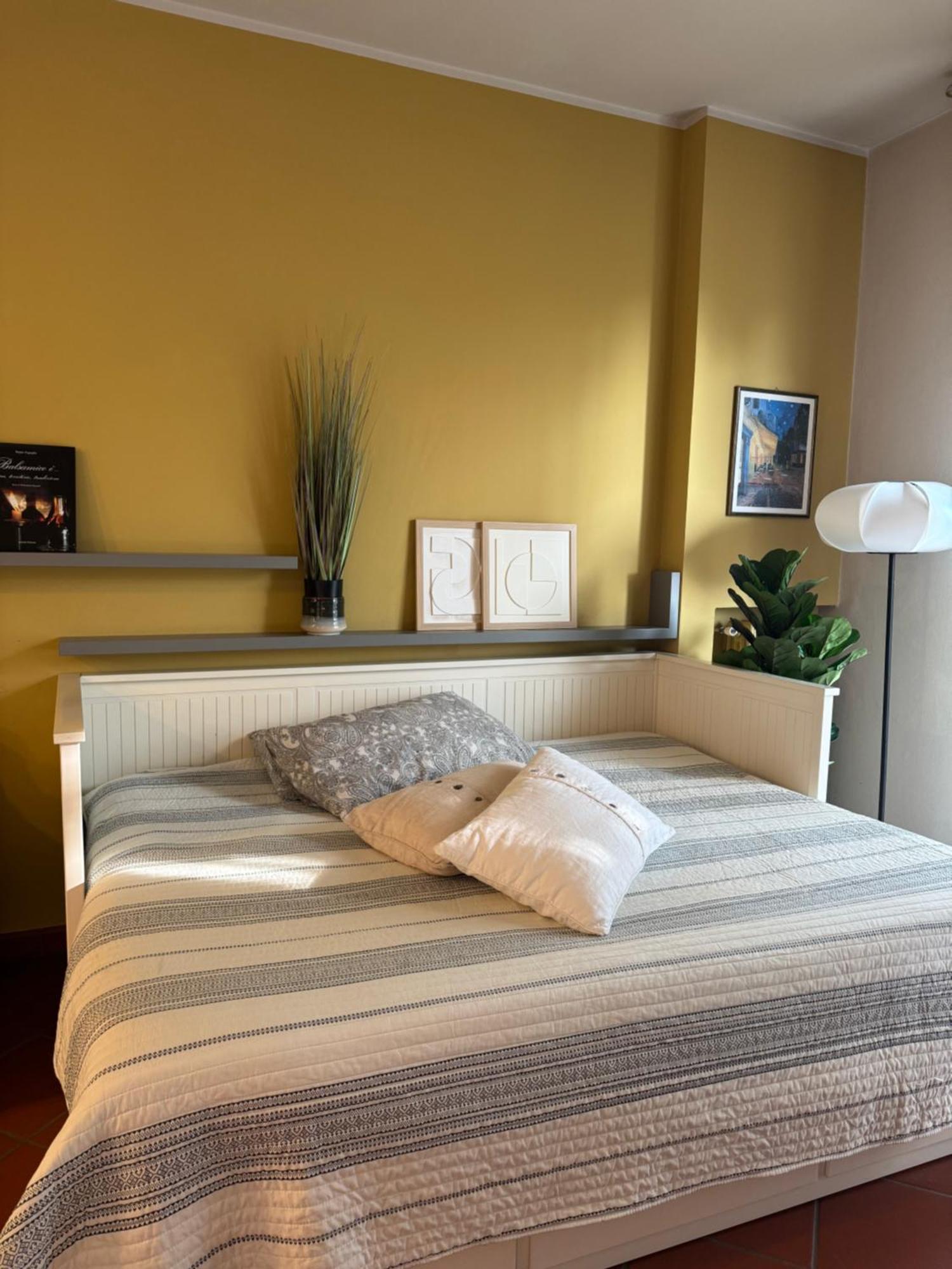 A Casa Di Giulia Apartment Ponte dell'Agrato Екстериор снимка