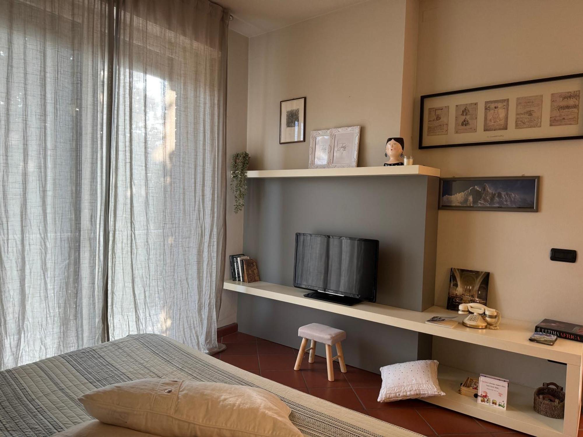 A Casa Di Giulia Apartment Ponte dell'Agrato Екстериор снимка