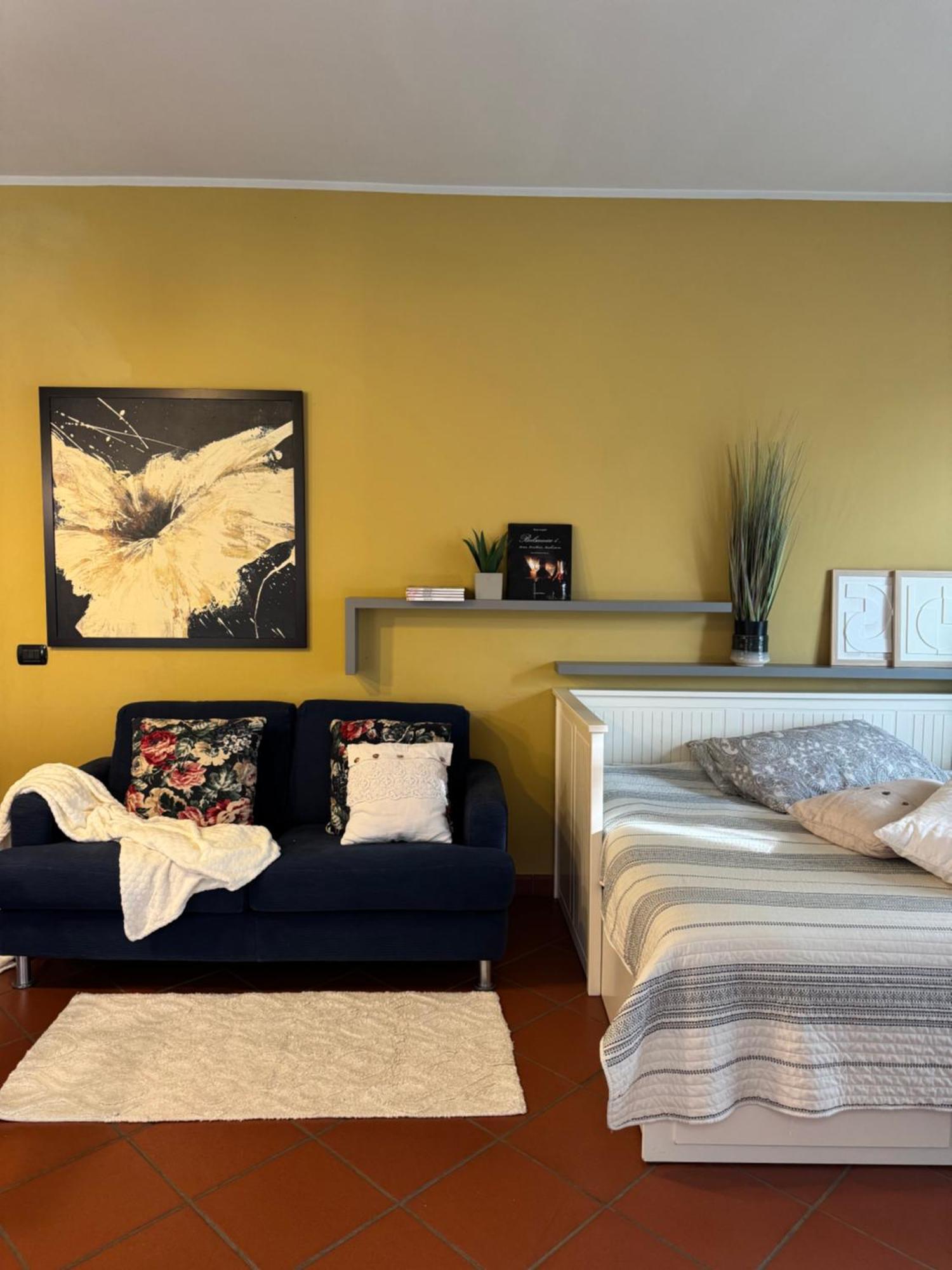 A Casa Di Giulia Apartment Ponte dell'Agrato Екстериор снимка