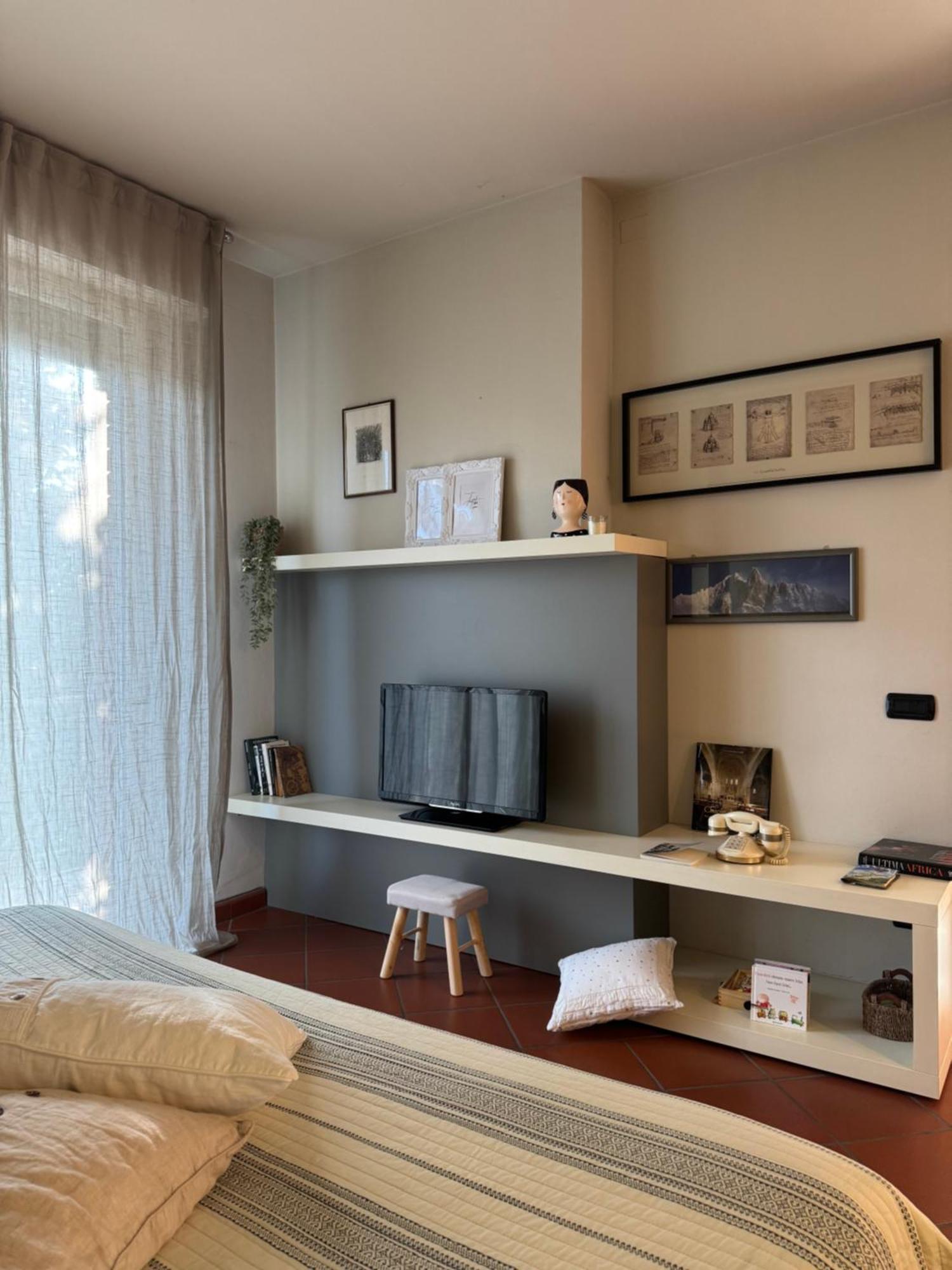 A Casa Di Giulia Apartment Ponte dell'Agrato Екстериор снимка