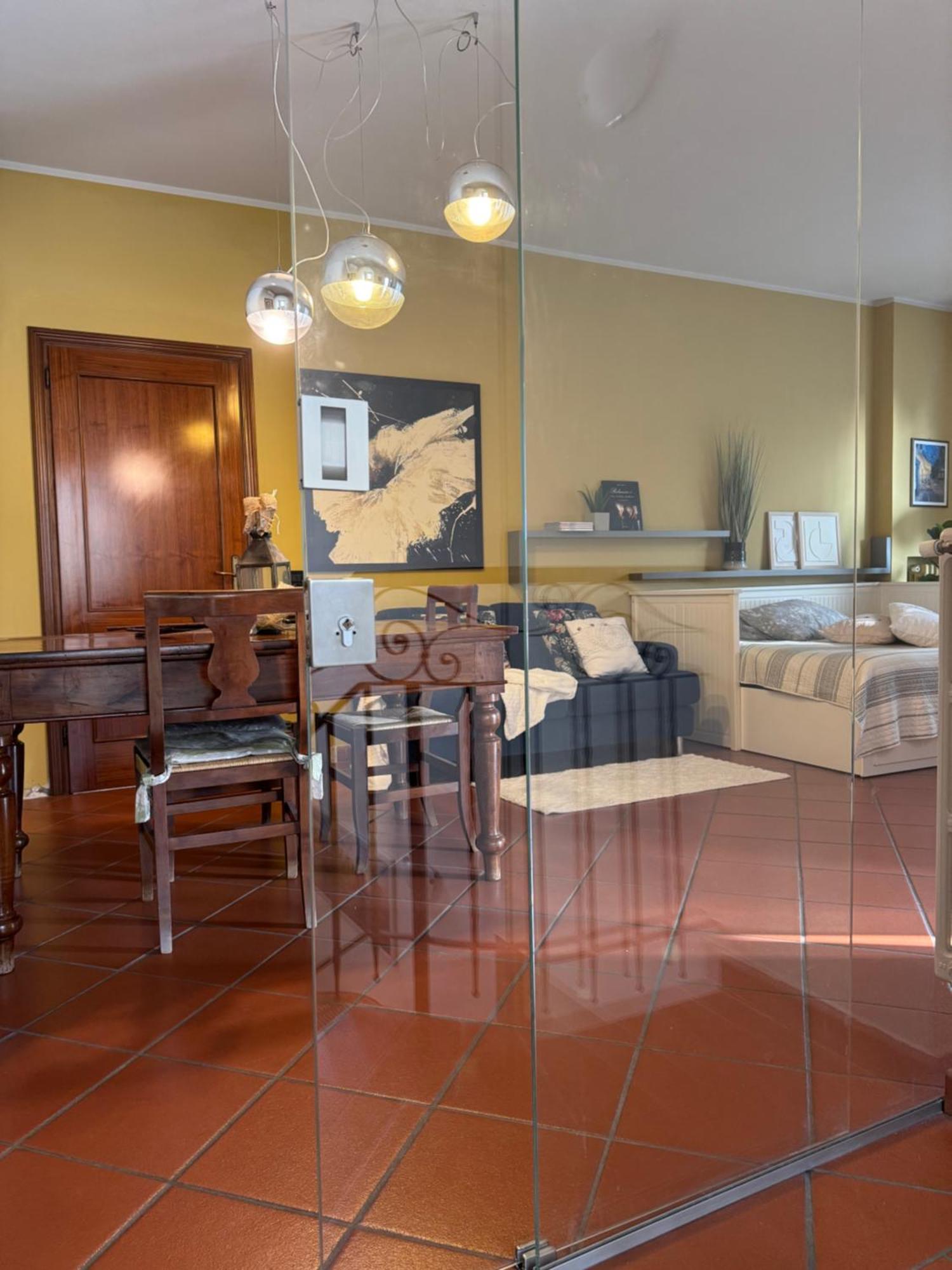 A Casa Di Giulia Apartment Ponte dell'Agrato Екстериор снимка