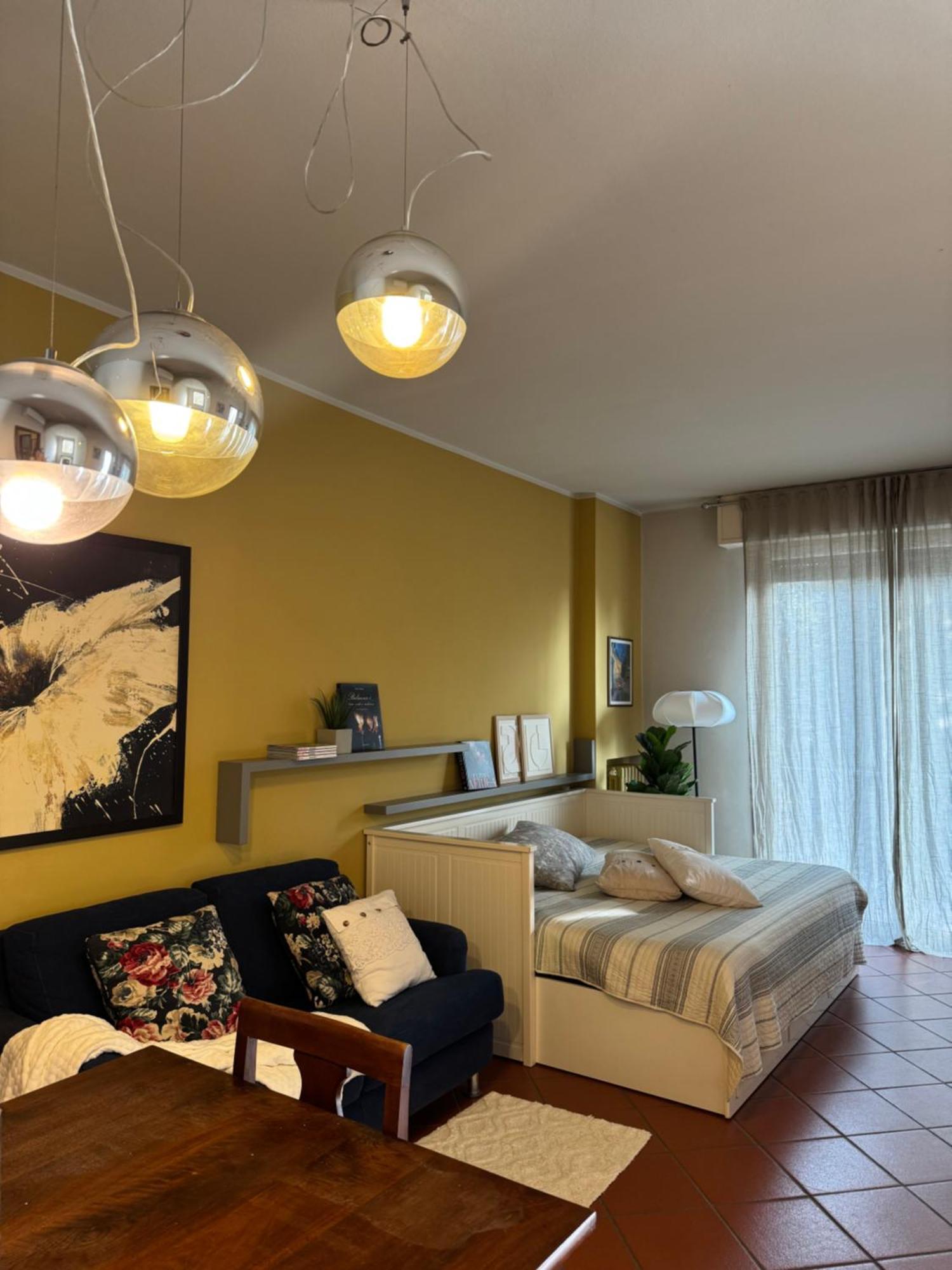 A Casa Di Giulia Apartment Ponte dell'Agrato Екстериор снимка