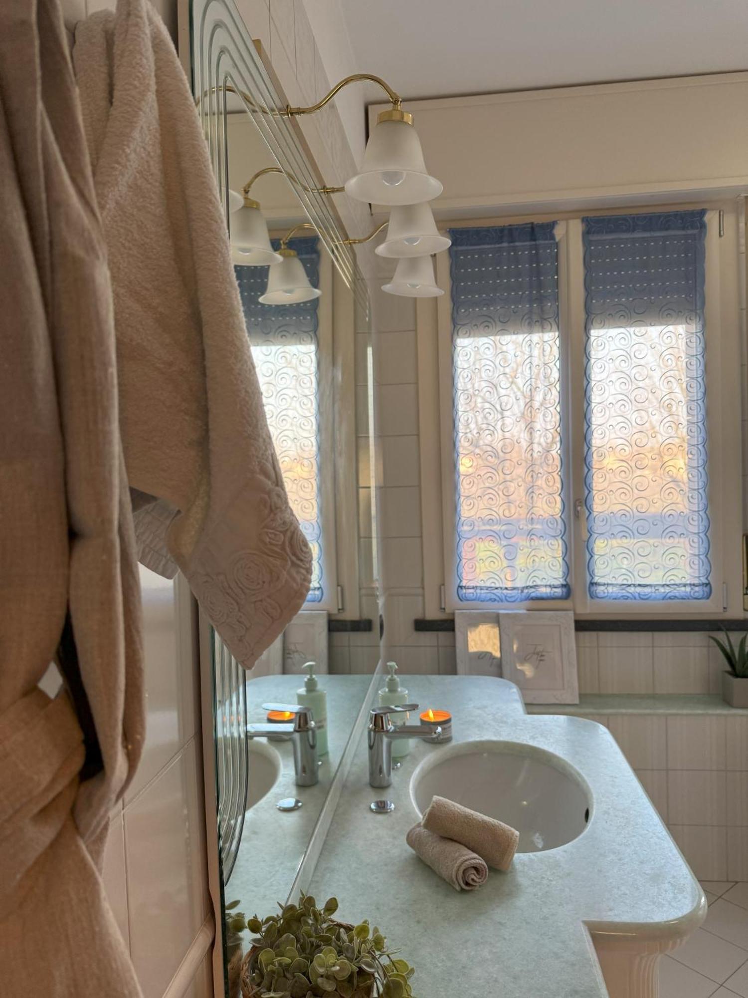 A Casa Di Giulia Apartment Ponte dell'Agrato Екстериор снимка