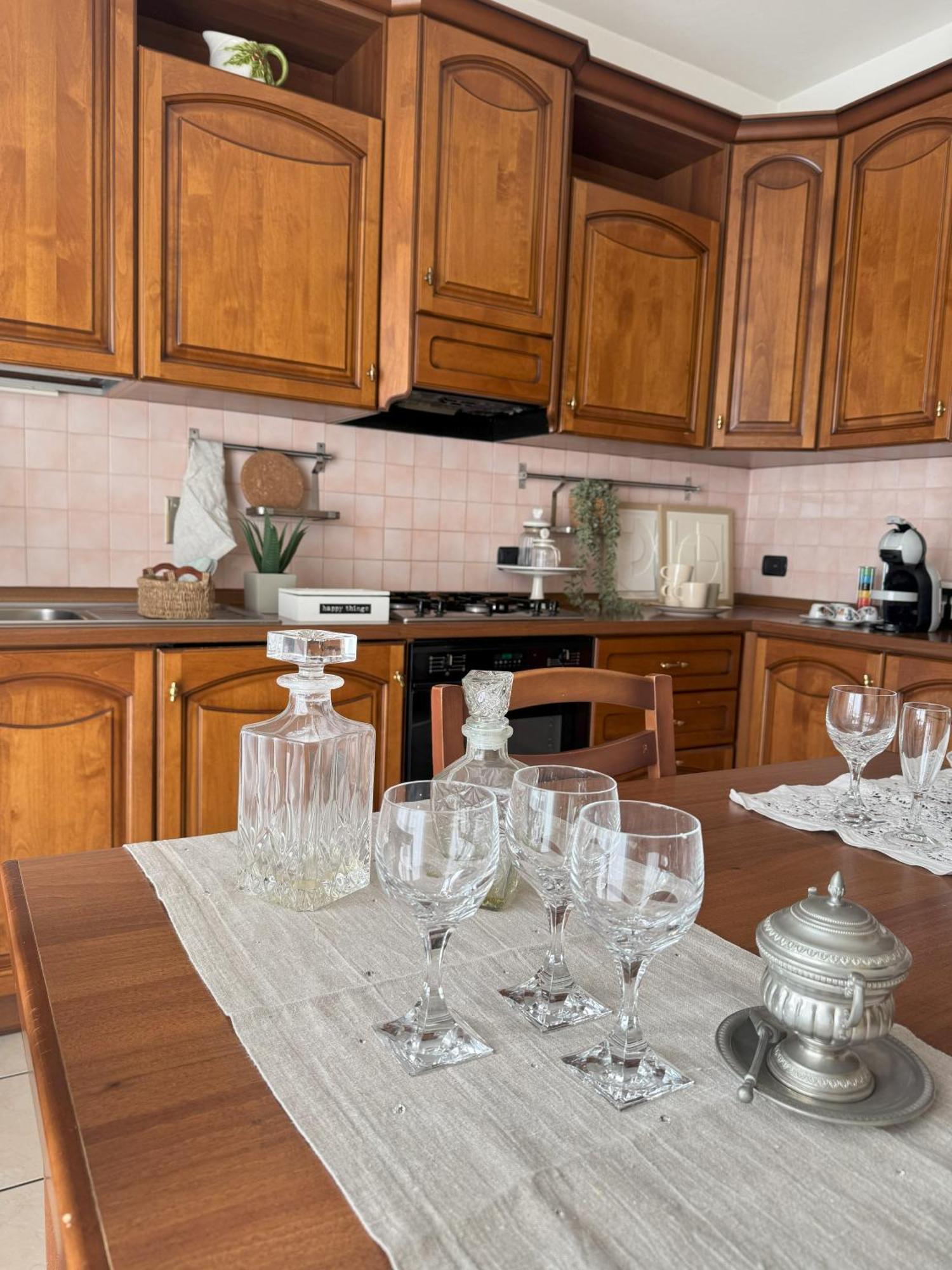 A Casa Di Giulia Apartment Ponte dell'Agrato Екстериор снимка