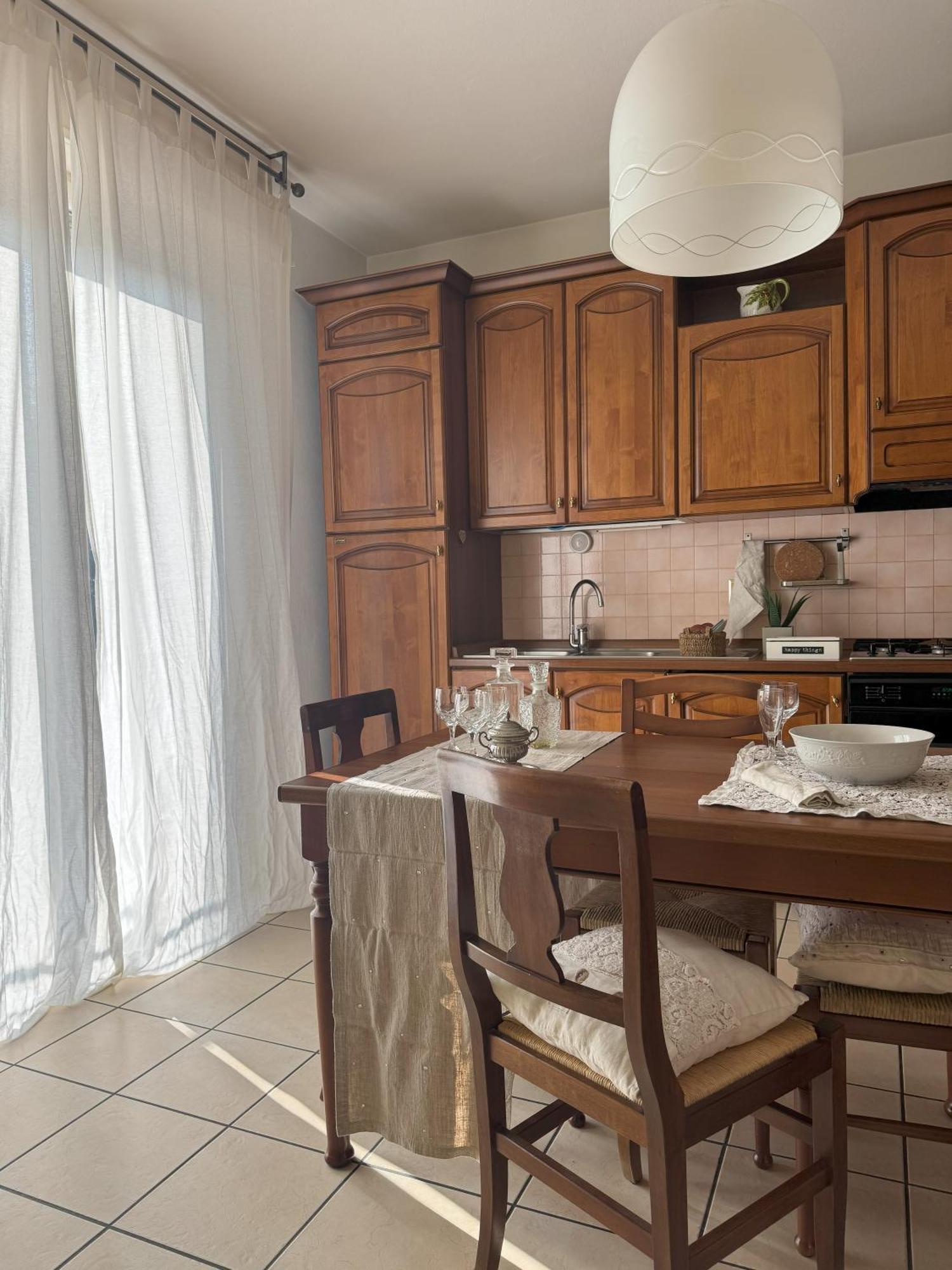 A Casa Di Giulia Apartment Ponte dell'Agrato Екстериор снимка