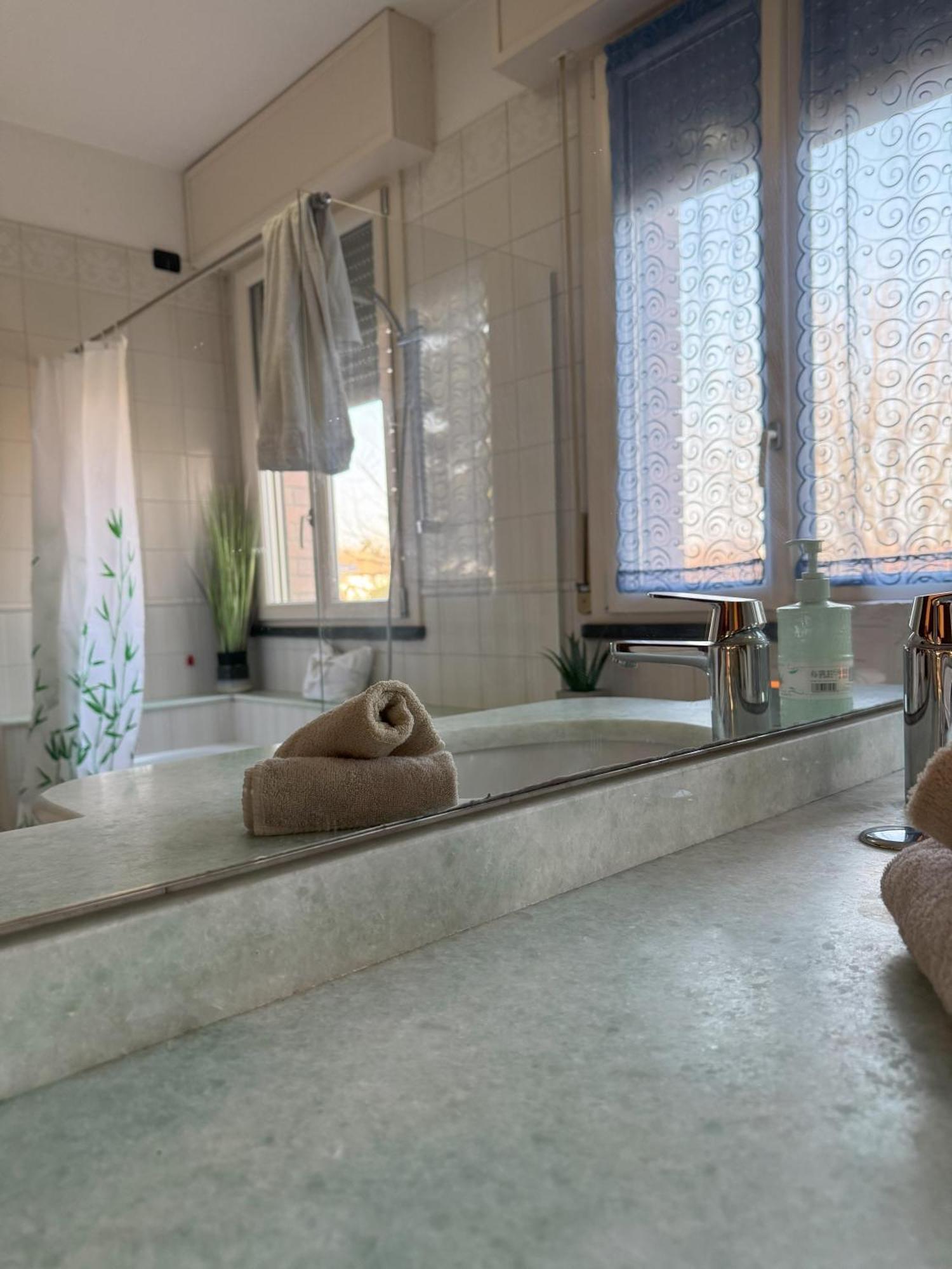 A Casa Di Giulia Apartment Ponte dell'Agrato Екстериор снимка